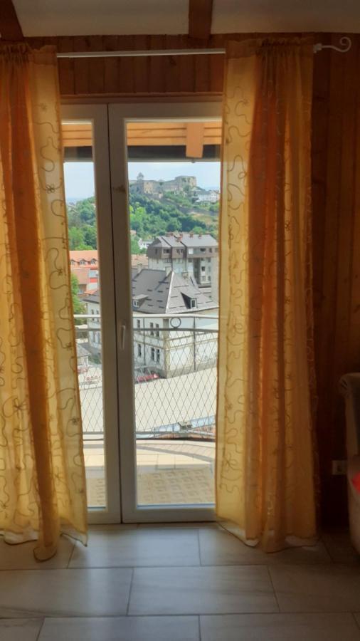 Apartamento Apartman Panorama Jajce Exterior foto