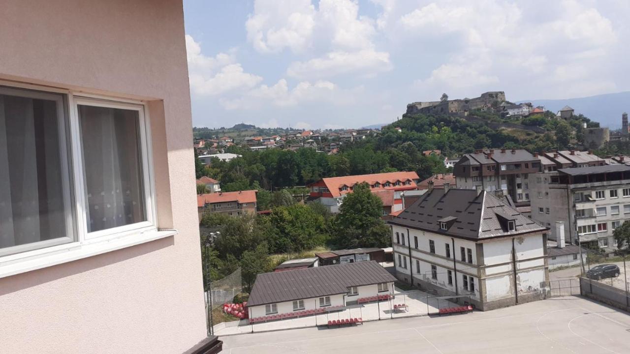 Apartamento Apartman Panorama Jajce Exterior foto